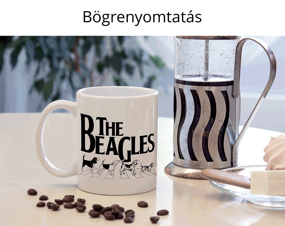 Bögrenyomtatás