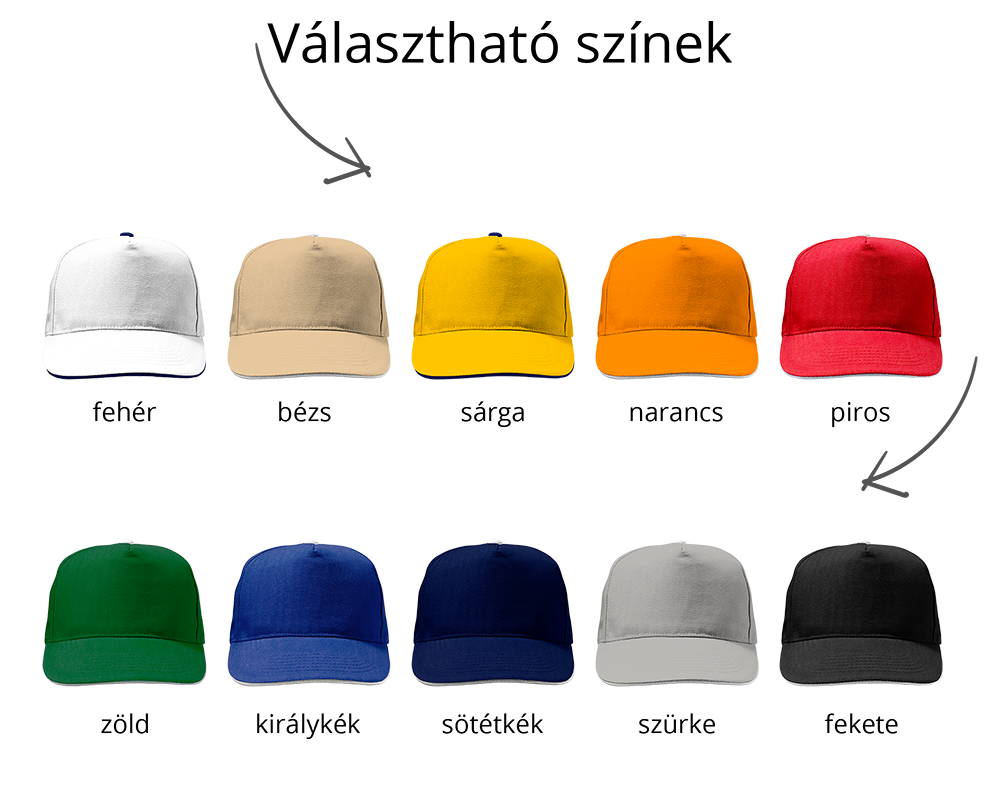 baseball-sapka_szinek