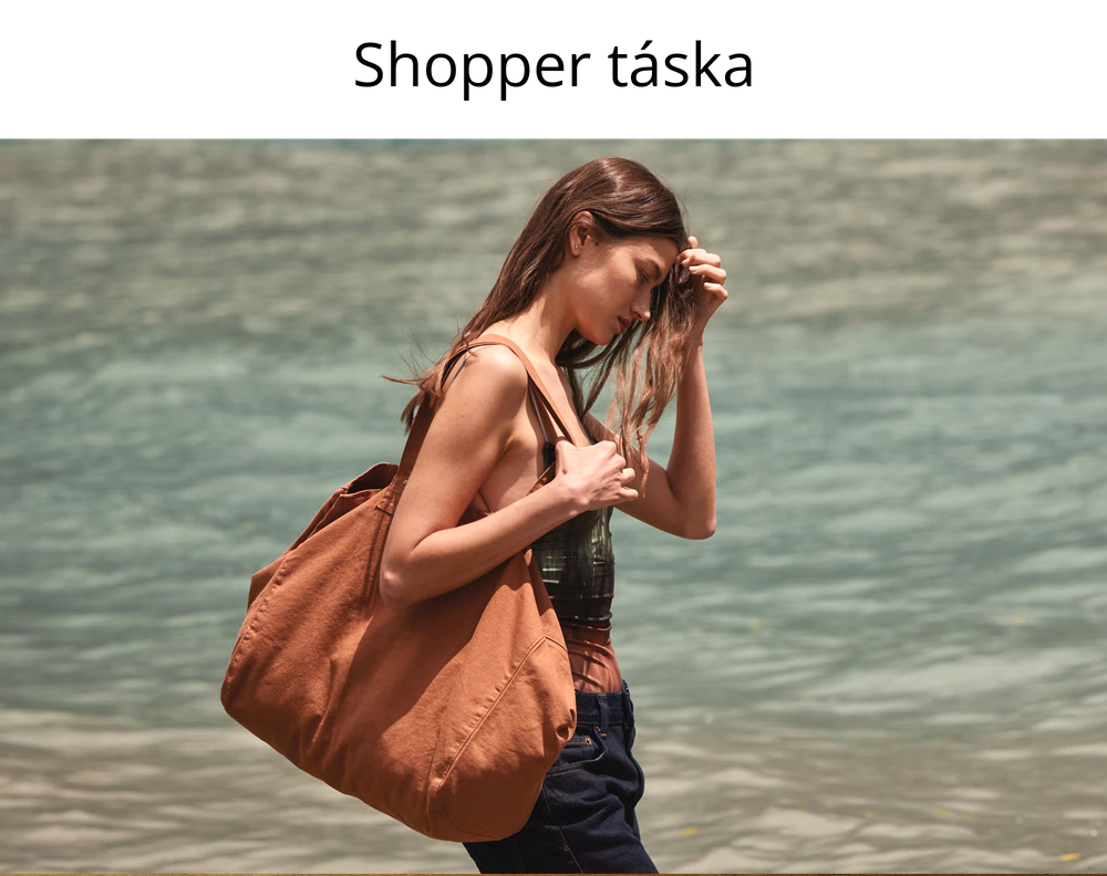 Shopper táska nyomtatás